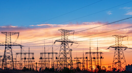 fournisseur d'électricité